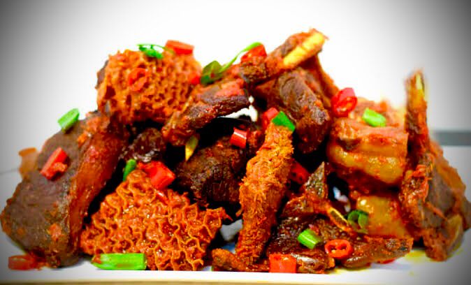 Assorted Meat Chaser