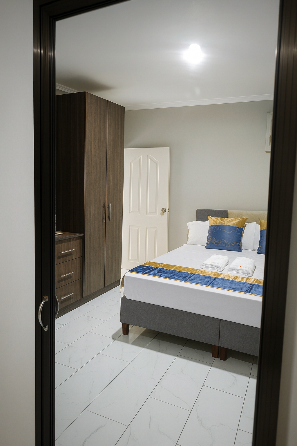 1 Bedroom Apartment — Ideal Homes Nadi Fiji