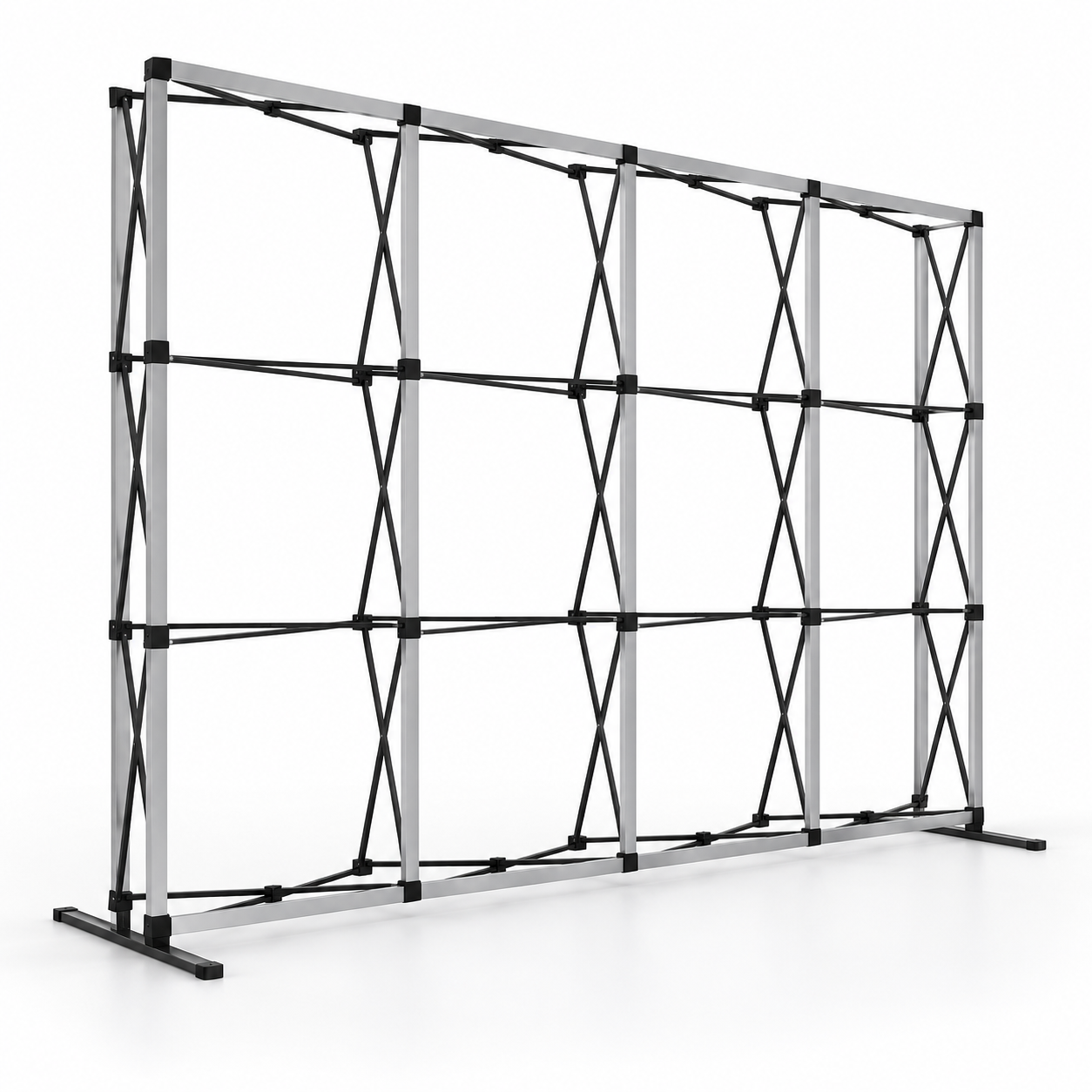 Pop-up backdrop frame for hire in Nadi
