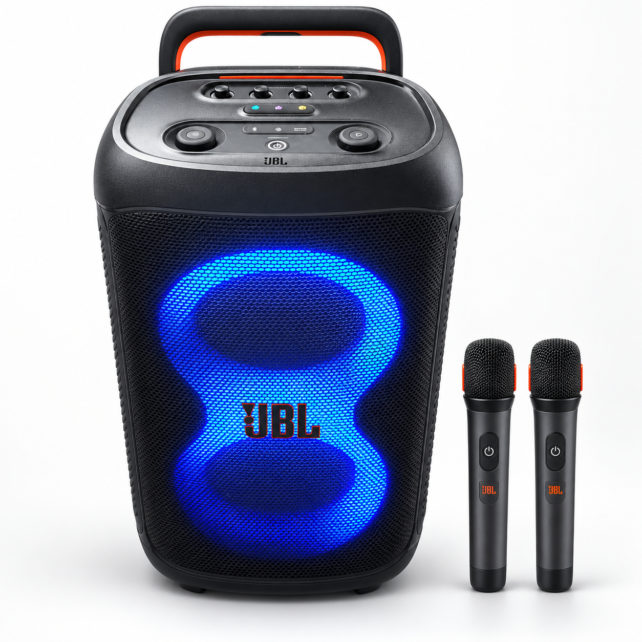 JBL PartyBox 520 speaker for hire in Nadi