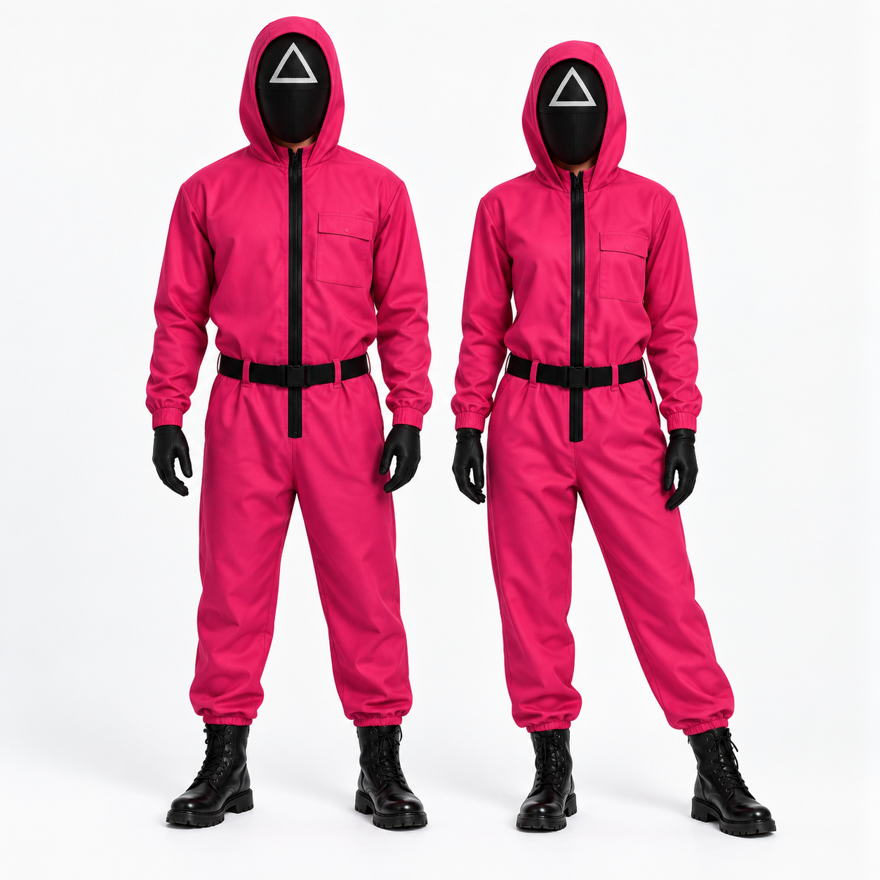 Squid Game costume set for hire in Nadi