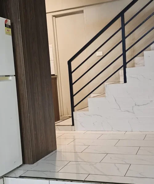 Washing Machine and Refrigrator