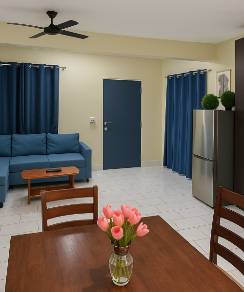 Living room 1